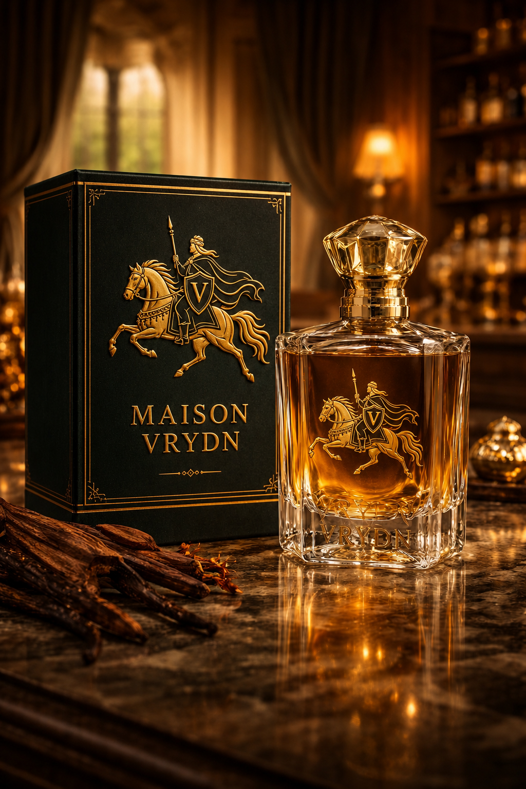 EL PATRON — Édition Fondateur